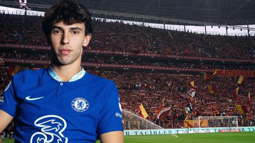 'Joao Felix transferinden çekilin Sacha Boey'de önceliği size verelim'