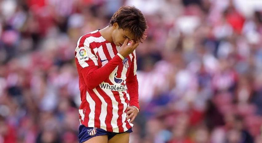 'Joao Felix transferinden çekilin Sacha Boey'de önceliği size verelim'