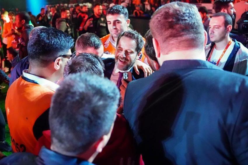 Galatasaray 2 transferi bitiriyor! Dursun Özbek'ten Icardi, Zaniolo, Uğurcan, Rashica ve Felix açıklaması
