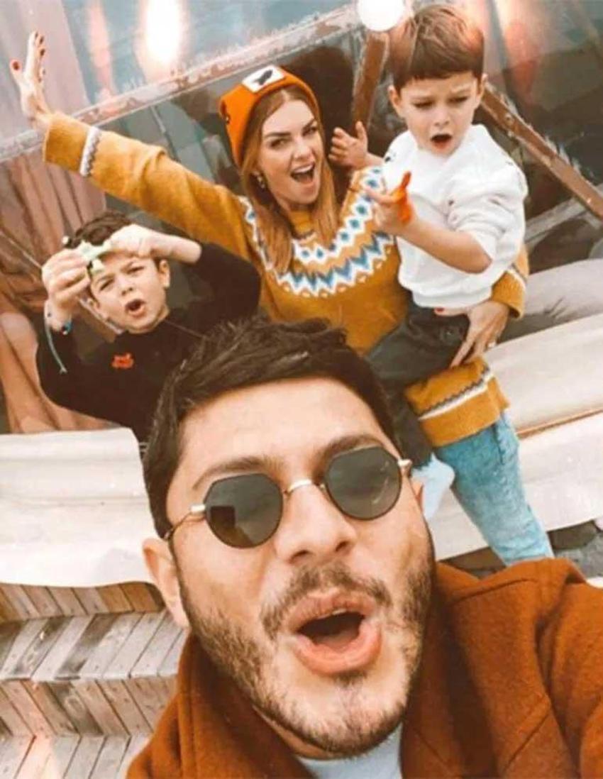 Pelin Karahan'dan samimi açıklama: Türkiye'de babasız büyümek zor