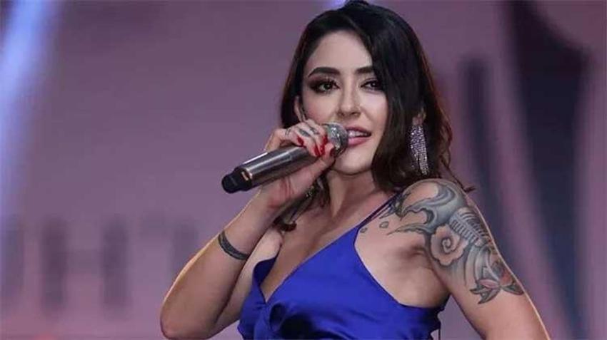 Melek Mosso: Esprim amacını aştı, herkesten özür dilerim