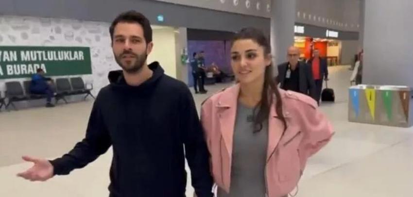 Hande Erçel'in Cannes pozlarına beğeni yağdı! 'Sana kırmızı halılar yakışır'