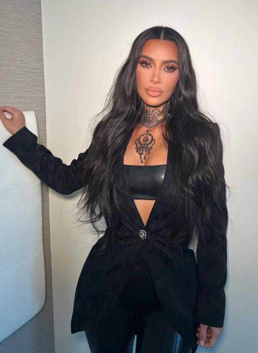 Kim Kardashian'ın gizemli sevgilisi! 'Bütün standartlarımı karşılıyor'