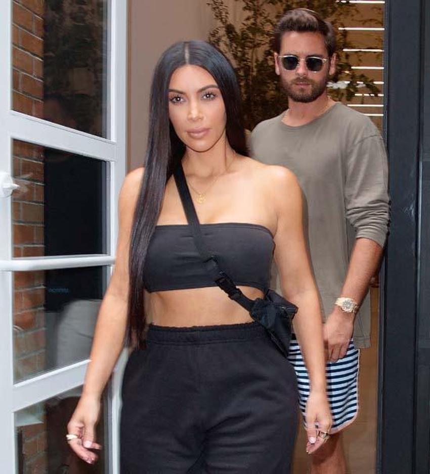 Kim Kardashian'ın gizemli sevgilisi! 'Bütün standartlarımı karşılıyor'