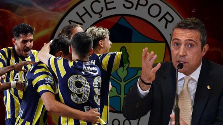 Fenerbahçe'de iki ayrılık! Türkiye Kupası finalinden sonra yollar ayrılacak