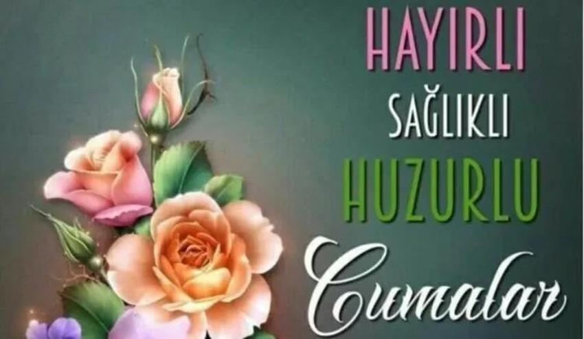 9 Haziran Cuma mesajları: Farklı, yeni ve anlamlı Cuma mesajları, sözleri 2023!