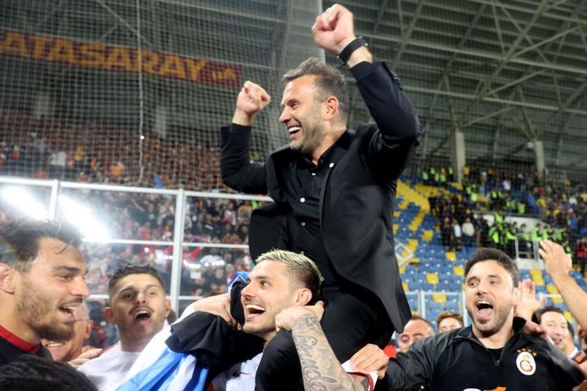 Okan Buruk ilk transferini açıkladı! 'Come to Galatasaray şeyine başlayalım'