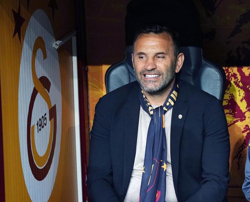 Okan Buruk ilk transferini açıkladı! 'Come to Galatasaray şeyine başlayalım'