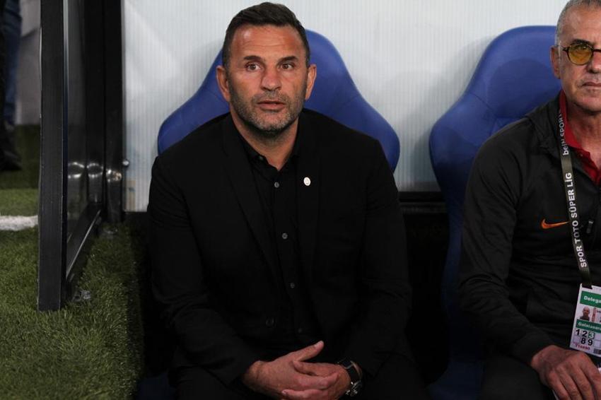 Okan Buruk ilk transferini açıkladı! 'Come to Galatasaray şeyine başlayalım'