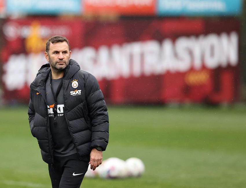 Okan Buruk ilk transferini açıkladı! 'Come to Galatasaray şeyine başlayalım'