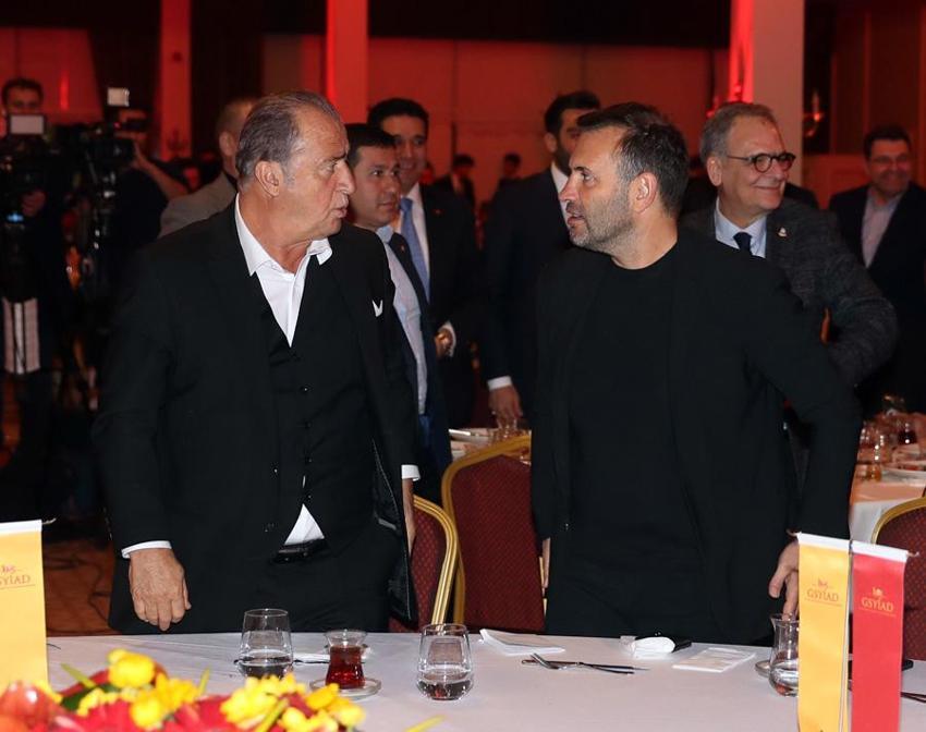 Okan Buruk ilk transferini açıkladı! 'Come to Galatasaray şeyine başlayalım'