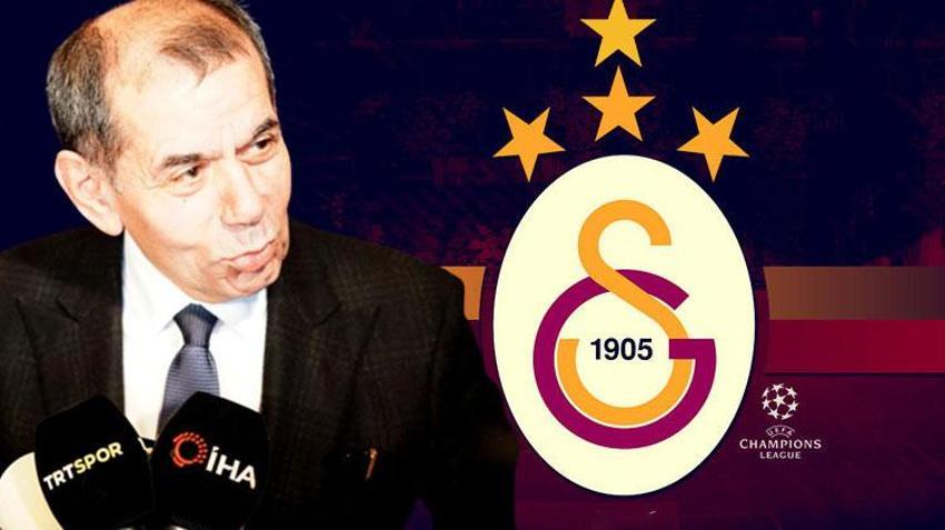 Dursun Özbek'in iki transferini açıkladı! Galatasaray Avrupa'da ses getirecek