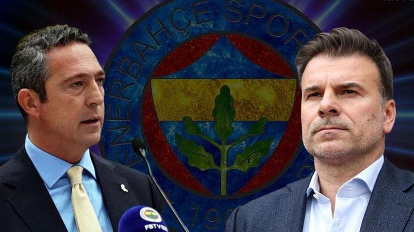 Ali Koç'tan sürpriz teklif! Fenerbahçe yönetiminden Sırbistan'a çıkarma