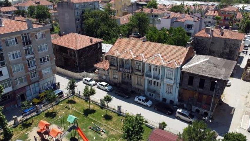 Kültür mirasları restore ediliyor! 123 konağın 'ihya' projesine 12 başvuru oldu