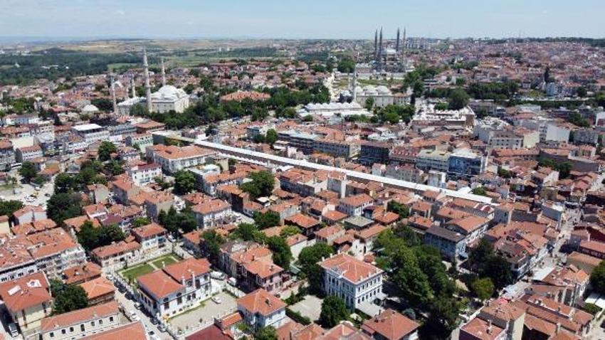 Kültür mirasları restore ediliyor! 123 konağın 'ihya' projesine 12 başvuru oldu