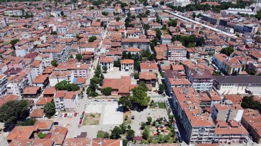 Kültür mirasları restore ediliyor! 123 konağın 'ihya' projesine 12 başvuru oldu