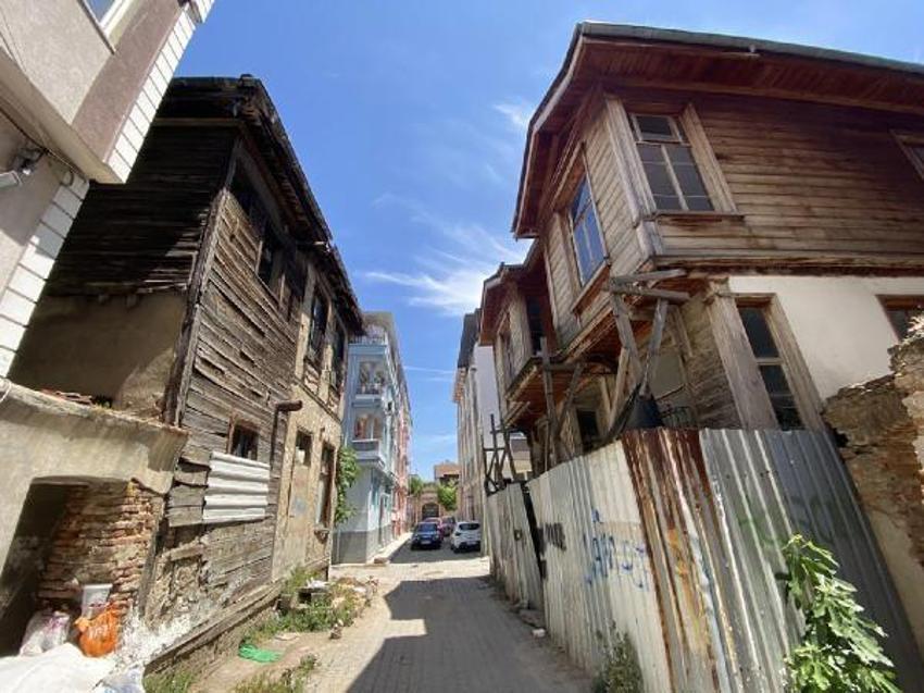 Kültür mirasları restore ediliyor! 123 konağın 'ihya' projesine 12 başvuru oldu