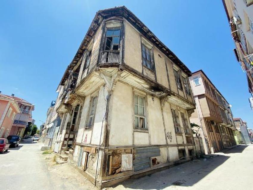 Kültür mirasları restore ediliyor! 123 konağın 'ihya' projesine 12 başvuru oldu