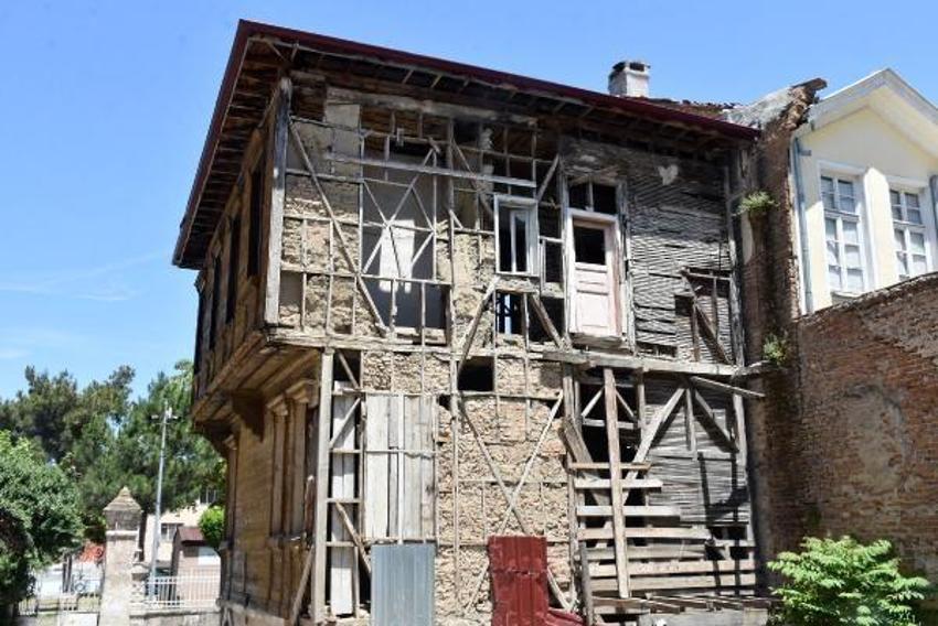 Kültür mirasları restore ediliyor! 123 konağın 'ihya' projesine 12 başvuru oldu