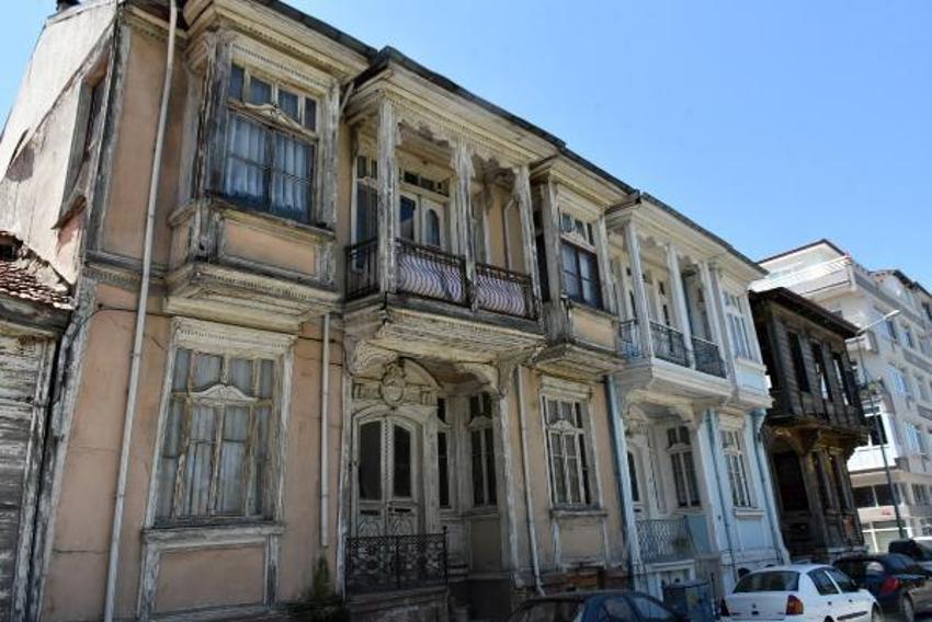 Kültür mirasları restore ediliyor! 123 konağın 'ihya' projesine 12 başvuru oldu