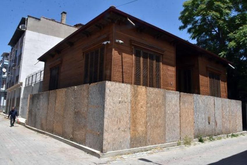 Kültür mirasları restore ediliyor! 123 konağın 'ihya' projesine 12 başvuru oldu