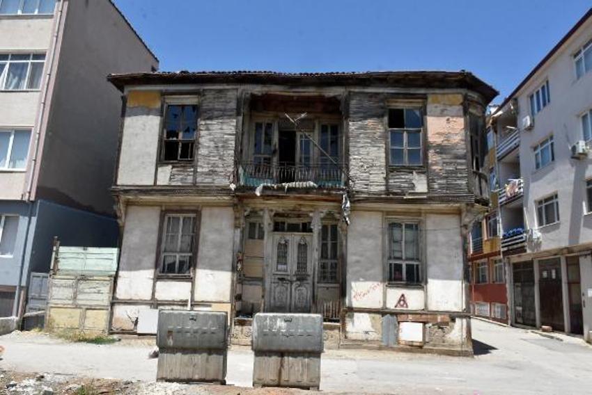 Kültür mirasları restore ediliyor! 123 konağın 'ihya' projesine 12 başvuru oldu