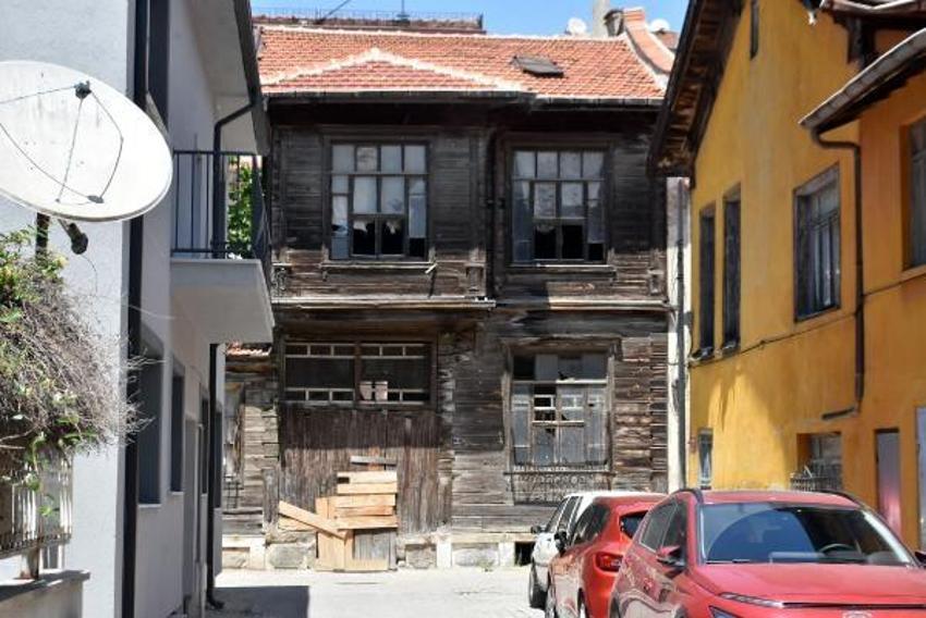 Kültür mirasları restore ediliyor! 123 konağın 'ihya' projesine 12 başvuru oldu