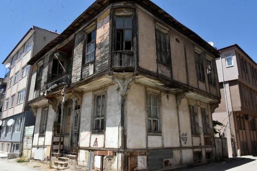 Kültür mirasları restore ediliyor! 123 konağın 'ihya' projesine 12 başvuru oldu