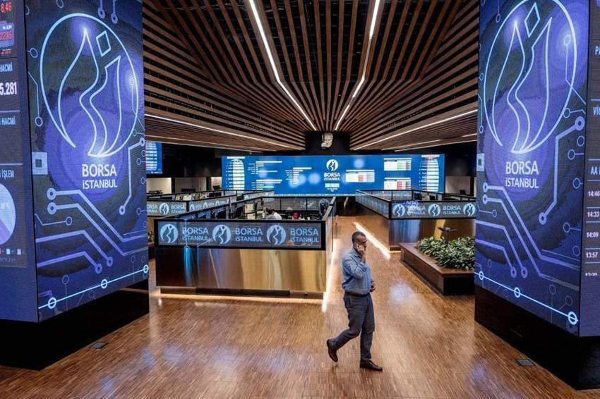 Borsa İstanbul 2022 yılında dünyada en fazla kazandıran borsa oldu