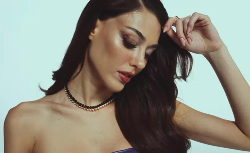 Dilan Çiçek Deniz değişimiyle dikkat çekti! Sosyal medyada yorum yağdı