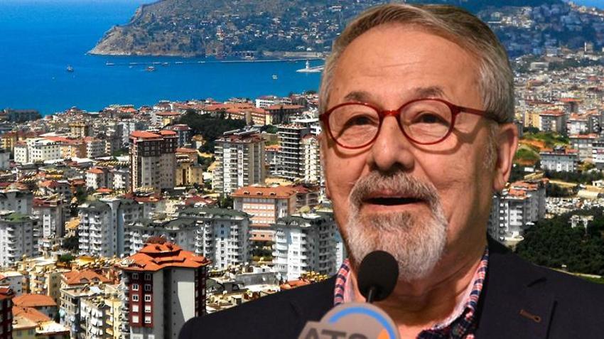 İstanbul'da 5 ilçe risk altında! Prof. Dr. Naci Görür: Zemini iyi durumda değil