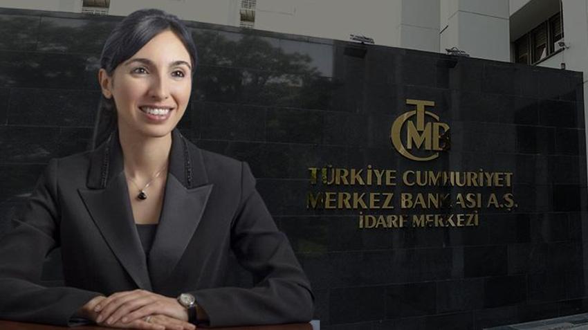 Merkez Bankası yeni Başkanı Hafize Gaye Erkan kimdir, nereli, kaç yaşında? Gaye Erkan evli mi? Yeni Merkez Bankası Başkanı Hafize Gaye Erkan'ın biyografisi...