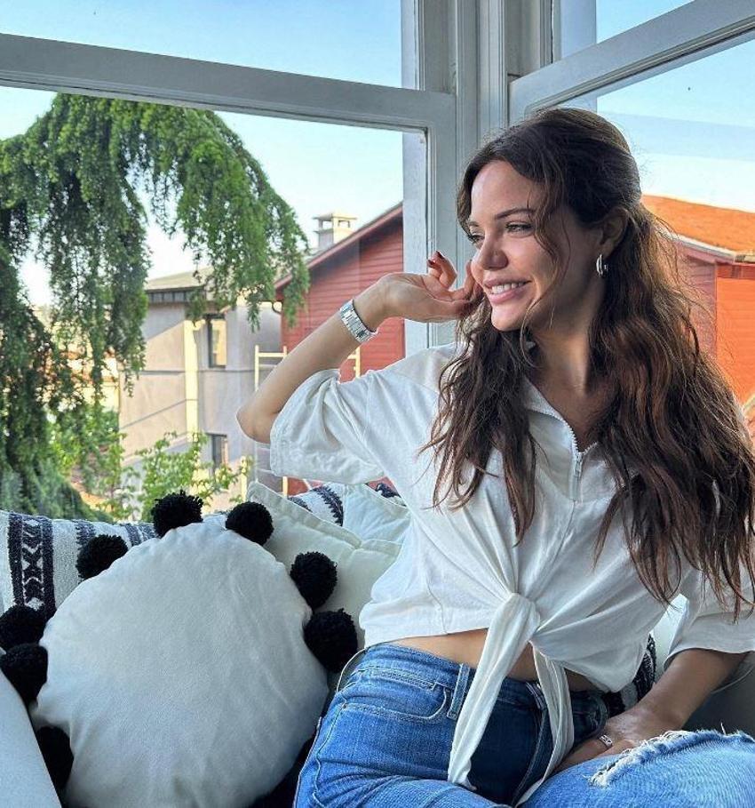 Hilal Altınbilek ile Mehmet Can Uzun aşkı sona erdi! 'Ne evlenmesi, ayrıldık biz'
