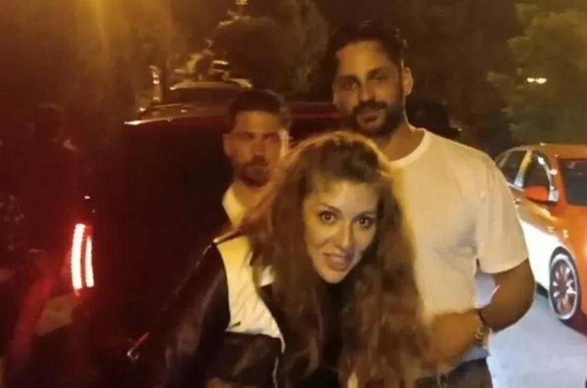 Ekin Mert Daymaz'ın panik halleri! 'Ben kimsenin elini tutmadım, yanlışlık olmuştur'