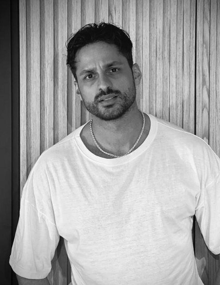 Ekin Mert Daymaz'ın panik halleri! 'Ben kimsenin elini tutmadım, yanlışlık olmuştur'