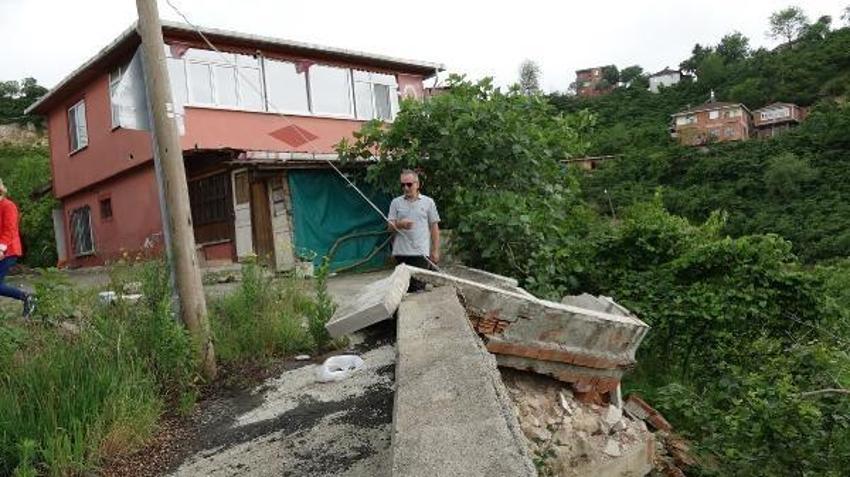 Böylesi ne görüldü ne duyuldu! Mahalleli korkudan evlerini terk etti: Afet bölgesi ilan edildi