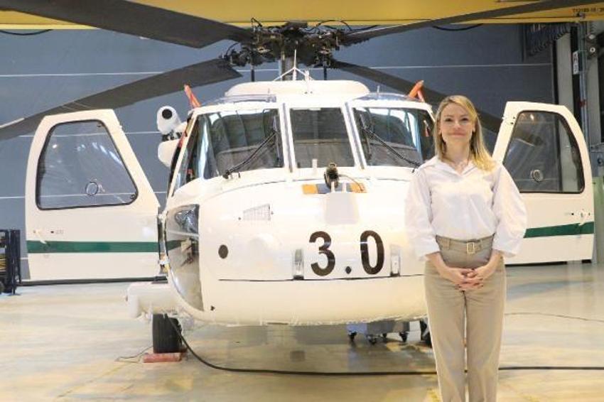 Yerli yangın söndürme helikopterinin ikincisi de tamam! TUSAŞ teslim tarihini açıkladı
