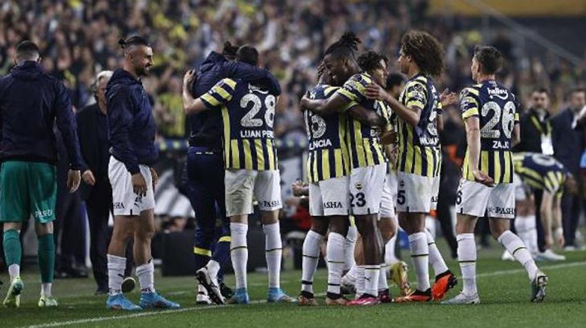 Fenerbahçe'den Galatasaray'a transfer çalımı! İşte Nasser Al-Khelaifi görüşmesinin perde arkası