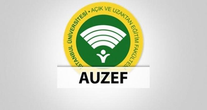 AUZEF final sınavı giriş ekranı! İstanbul Üniversitesi Açıköğretim Fakültesi sınavları online sınav girişi nasıl, nereden yapılır?