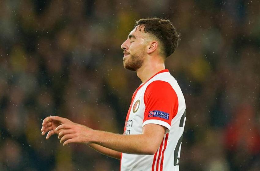 Hollanda'da Feyenoord ile destan yazan Türk yıldızın rekor transferi