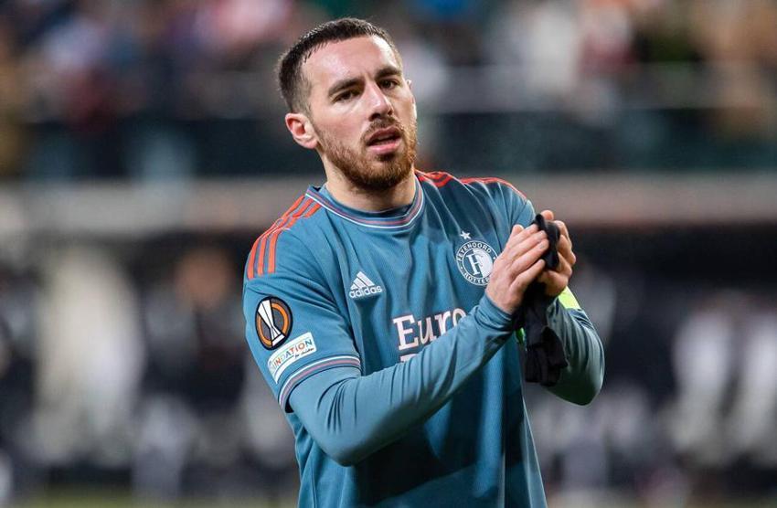 Hollanda'da Feyenoord ile destan yazan Türk yıldızın rekor transferi