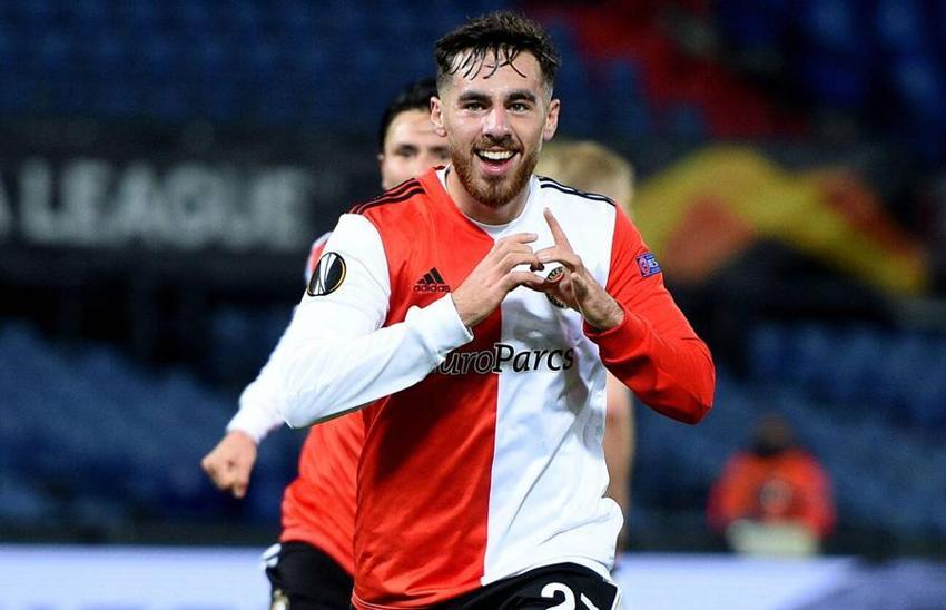 Hollanda'da Feyenoord ile destan yazan Türk yıldızın rekor transferi