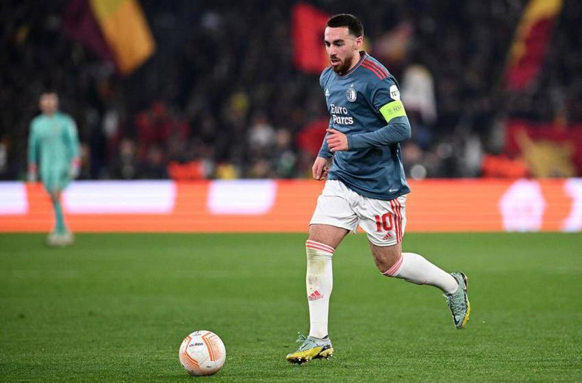 Hollanda'da Feyenoord ile destan yazan Türk yıldızın rekor transferi