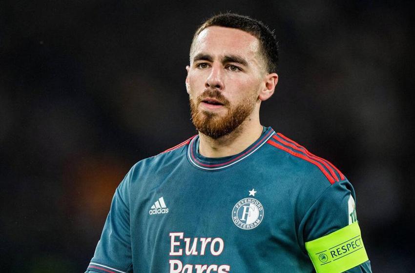 Hollanda'da Feyenoord ile destan yazan Türk yıldızın rekor transferi