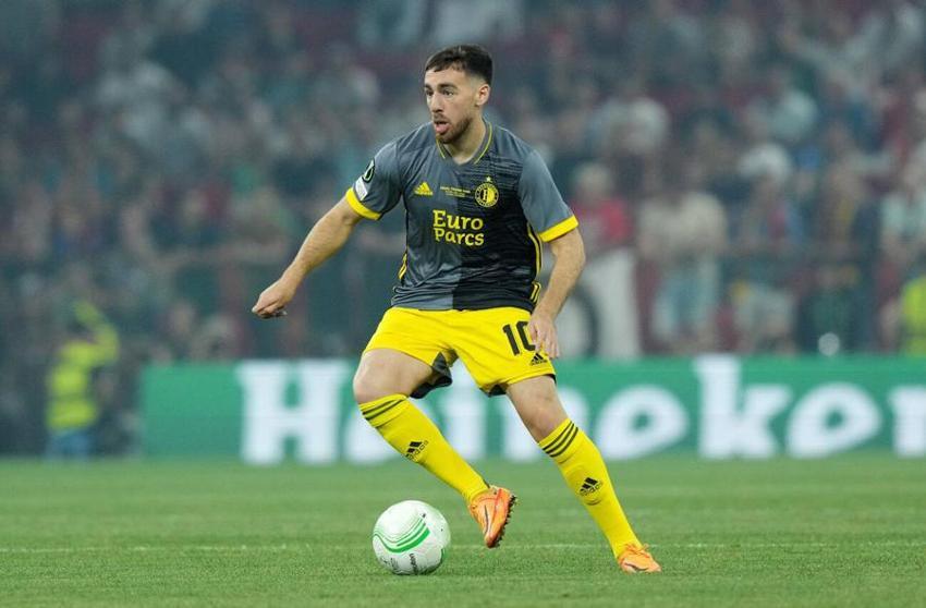 Hollanda'da Feyenoord ile destan yazan Türk yıldızın rekor transferi