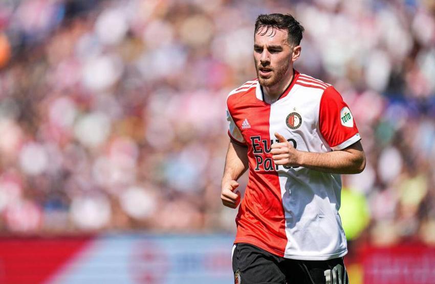 Hollanda'da Feyenoord ile destan yazan Türk yıldızın rekor transferi