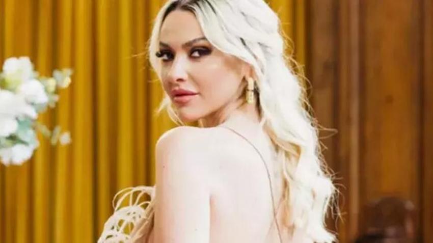 Hadise'den cesur paylaşım!