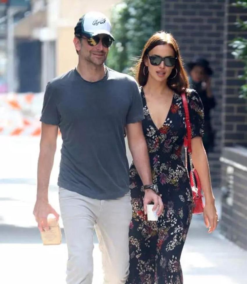 Irina Shayk cephesinden açıklama geldi!