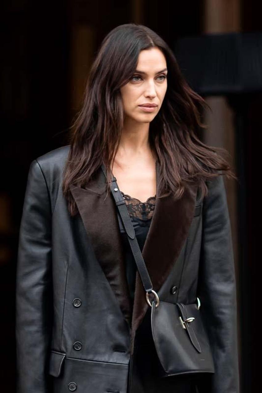 Irina Shayk cephesinden açıklama geldi!