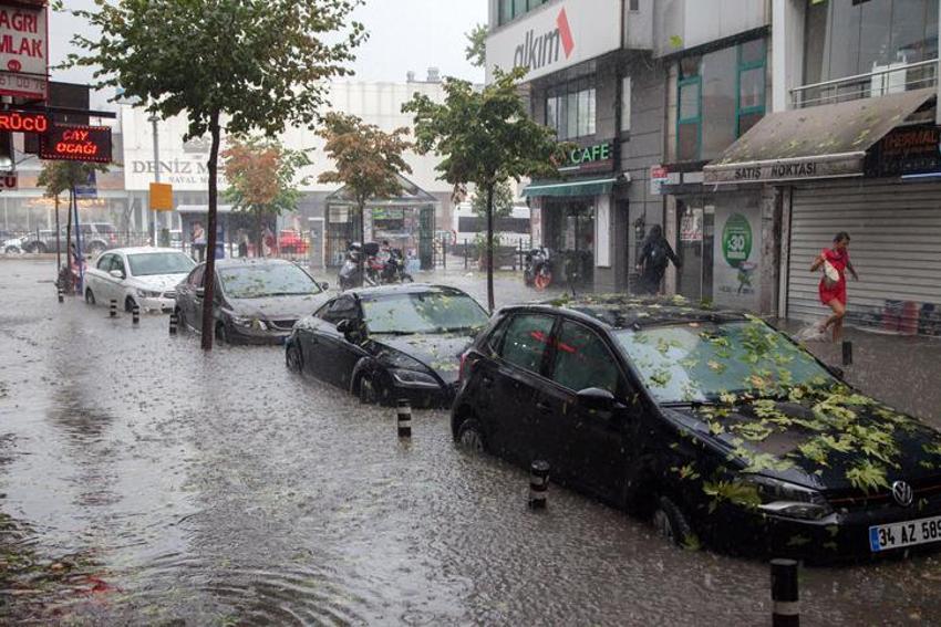 Kuvvetli yağış geliyor! Meteoroloji saat verip, sel felaketi uyarısı yaptı: 20 il için sarı kodlu alarm